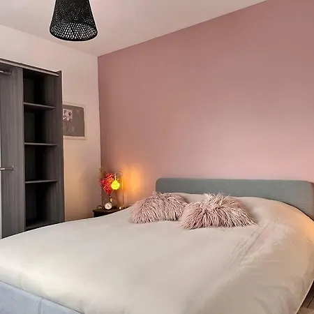 Holiday home La Romance *