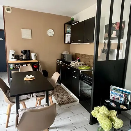 Holiday home La Romance *