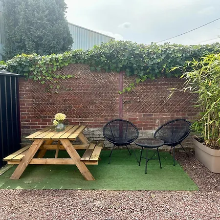 Holiday home La Romance Fressenneville